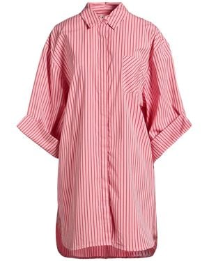 STAUD Mini Dress - Pink