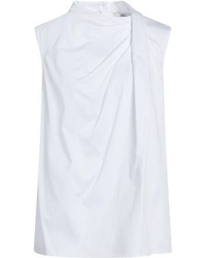 0039 Italy Tops - White
