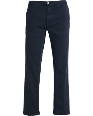 Replay Midnight Pants Cotton, Elastomultiester, Elastane - Blue