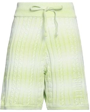 Gcds Shorts & Bermuda Shorts - Yellow