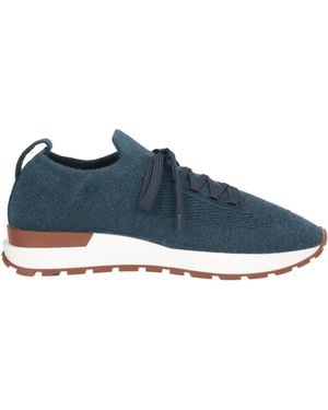 Gran Sasso Trainers - Blue