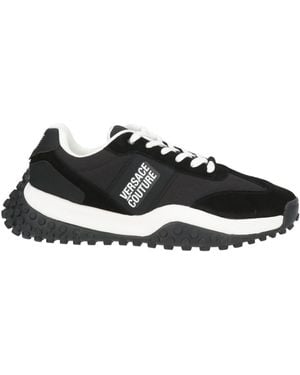 Versace Jeans Couture Trainers - Black