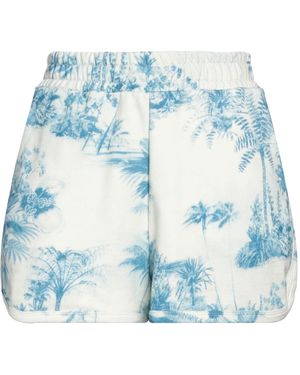 RED Valentino Shorts & Bermuda Shorts - Blue