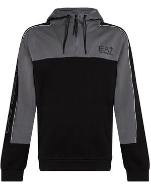 EA7 Sweatshirt - Black
