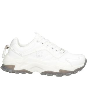 Ice Iceberg Trainers - White