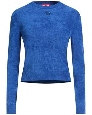 DIESEL Jumper - Blue