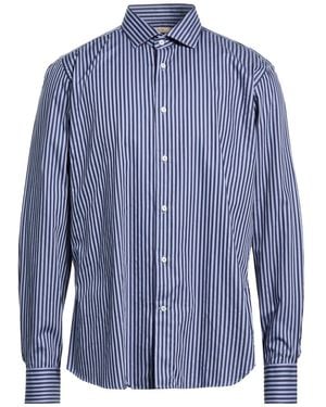 Barbati Shirt Cotton - Blue