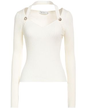 SIMONA CORSELLINI Pullover - Bianco