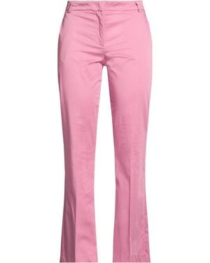Drumohr Trouser - Pink