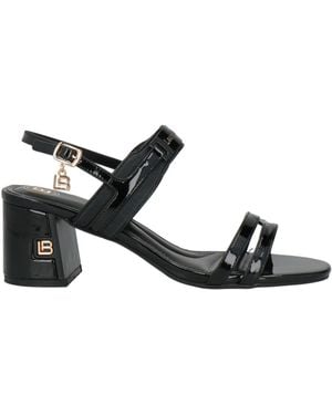 Laura Biagiotti Sandals - Black