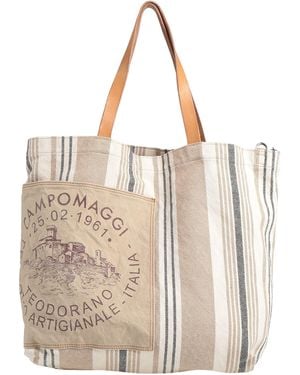 Campomaggi Shoulder Bags - Natural