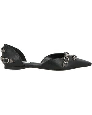 Steve Madden Ballet Flats - Black