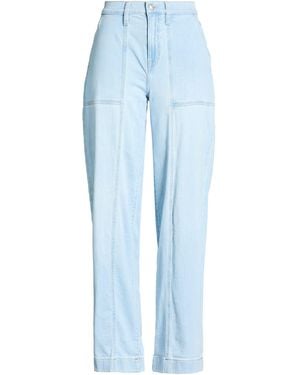 DKNY Jeans Cotton, Elastane - Blue