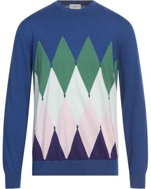 Ballantyne Pullover - Blau