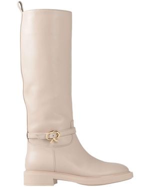 Gianvito Rossi Boot - White