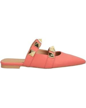 Nila & Nila Mules & Clogs - Pink