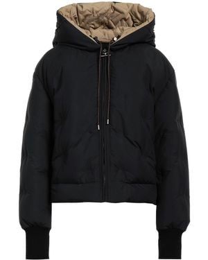 Ferragamo Down Jacket - Black