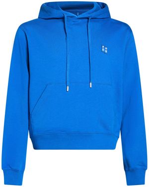 Adererror Sweatshirt Cotton - Blue
