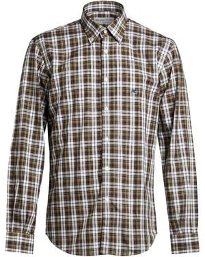 Etro Shirt Cotton - Brown