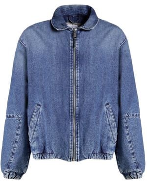 Edwin Capospalla Jeans - Blu