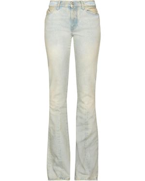 The Attico Jeans - Grey