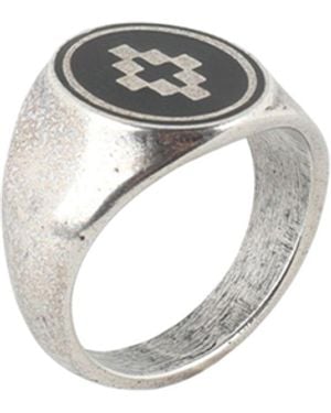 Marcelo Burlon Ring - White