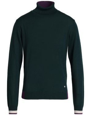 Manuel Ritz Turtleneck - Green