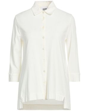 Alpha Studio Camicia - Bianco