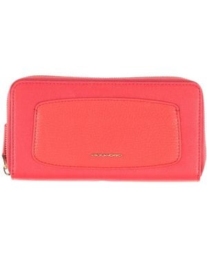 Piquadro Brieftasche - Rot