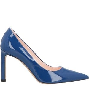 BOSS Pumps - Blue