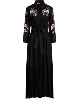 CONNOR & BLAKE Maxi Dress - Black