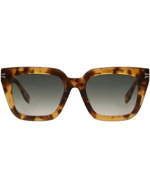 Marc Jacobs Sonnenbrille - Braun