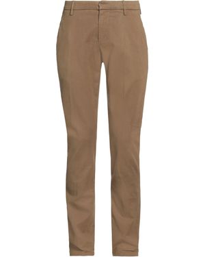 Dondup Trousers - Natural