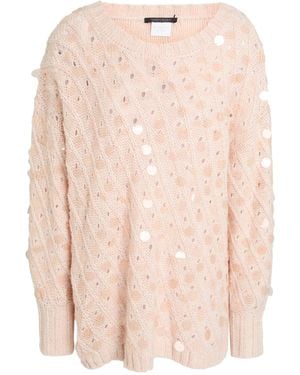 Marina Rinaldi Pullover - Natur