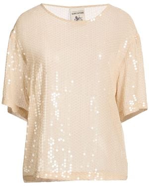 Semicouture Tops - Natural