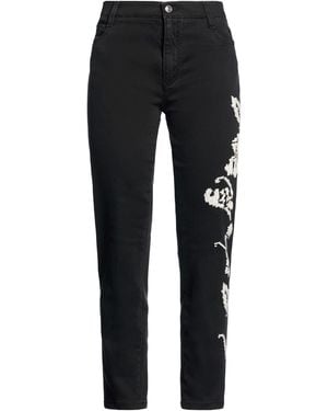 Ermanno Scervino Jeans - Black