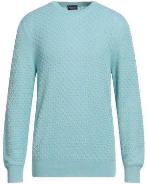 Drumohr Pullover - Blau