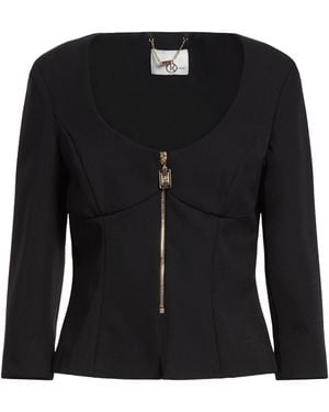 Relish Jacket Polyamide, Elastane - Black