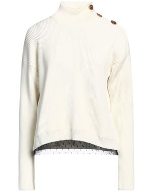 RED Valentino Dolcevita - Bianco