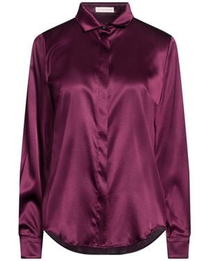 Camicettasnob Shirt - Purple