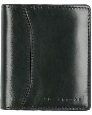 The Bridge Wallet - Green