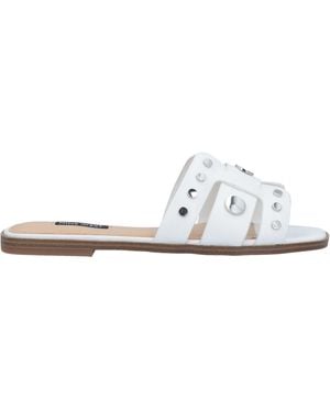Nine West Sandals - White