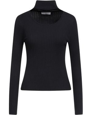 MVP WARDROBE Cuello alto - Azul