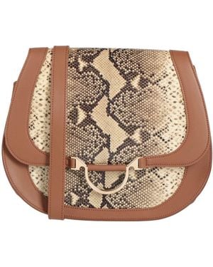 Borbonese Bolso Con Bandolera - Neutro