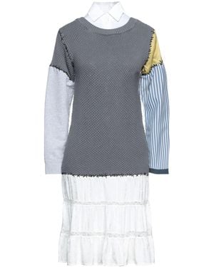 Moschino Midi Dress - Blue