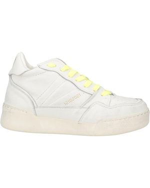 MonoWay Trainers Leather - Natural