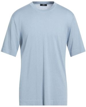 Alpha Studio Pullover - Azul