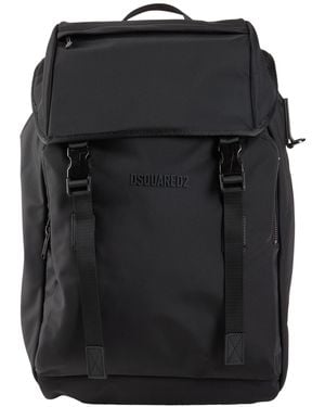 DSquared² Rucksack - Schwarz