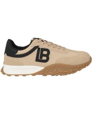 Laura Biagiotti Sneakers Synthetic Material, Textile Fibers - Natural