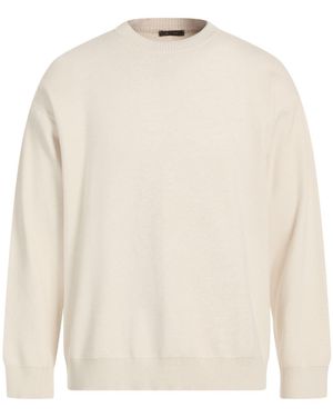Officina 36 Jumper Viscose, Wool, Polyamide - White